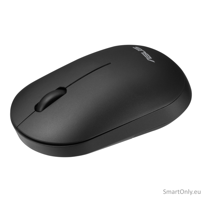 Asus CW100 | Keyboard and Mouse Set | Wireless | Russian | Black 3