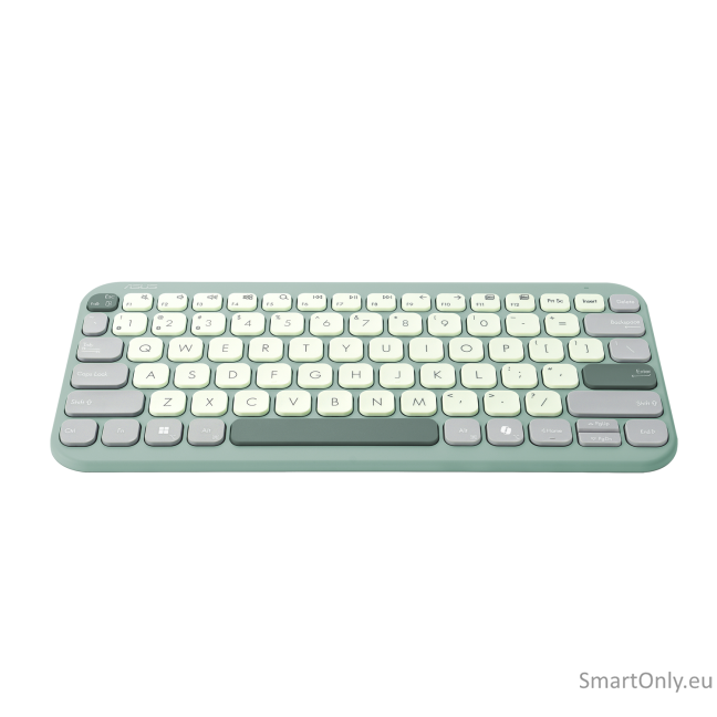 Asus Marshmallow KW100 | Keyboard | Wireless | US International | Green Tea Latte 1 Asus Marshmallow KW100 | Keyboard | Wireless | US International | Green Tea Latte 1