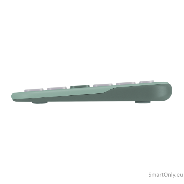 Asus Marshmallow KW100 | Keyboard | Wireless | US International | Green Tea Latte 2 Asus Marshmallow KW100 | Keyboard | Wireless | US International | Green Tea Latte 2