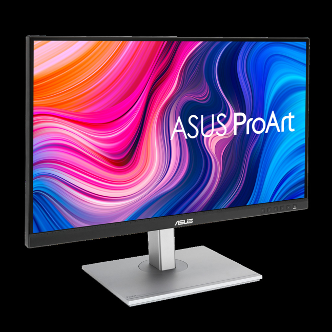 Asus | ProArt Display | PA279CV | 27 " | IPS | 4K UHD | 16:9 | 60 Hz | 5 ms | 3840 x 2160 | 350 cd/m² | HDMI ports quantity 2 | Black/Silver 1 Asus | ProArt Display | PA279CV | 27 " | IPS | 4K UHD | 16:9 | 60 Hz | 5 ms | 3840 x 2160 | 350 cd/m² | HDMI ports quantity 2 | Black/Silver 1