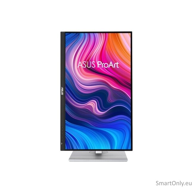 Asus | ProArt Display | PA279CV | 27 " | IPS | 4K UHD | 16:9 | 60 Hz | 5 ms | 3840 x 2160 | 350 cd/m² | HDMI ports quantity 2 | Black/Silver 7 Asus | ProArt Display | PA279CV | 27 " | IPS | 4K UHD | 16:9 | 60 Hz | 5 ms | 3840 x 2160 | 350 cd/m² | HDMI ports quantity 2 | Black/Silver 7