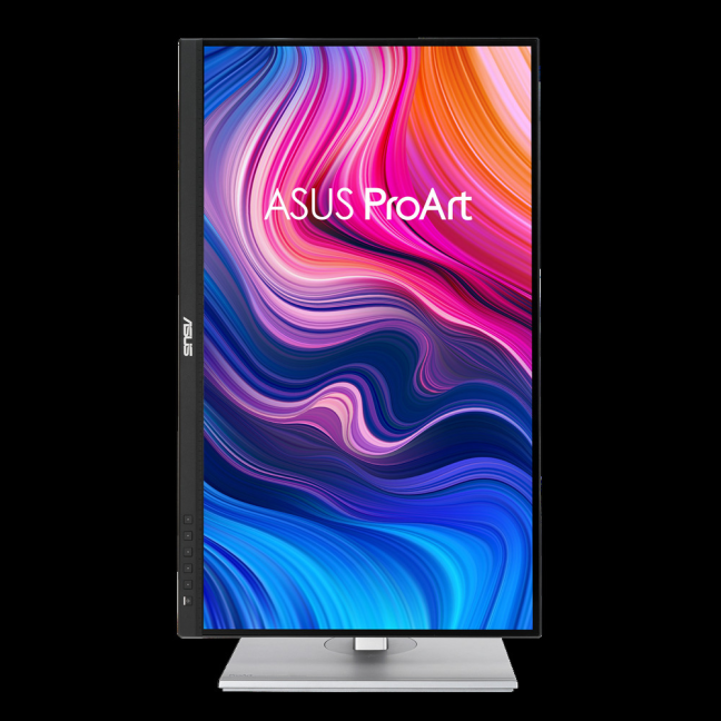 Asus | ProArt Display | PA279CV | 27 " | IPS | 4K UHD | 16:9 | 60 Hz | 5 ms | 3840 x 2160 | 350 cd/m² | HDMI ports quantity 2 | Black/Silver 2