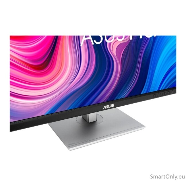 Asus | ProArt Display | PA279CV | 27 " | IPS | 4K UHD | 16:9 | 60 Hz | 5 ms | 3840 x 2160 | 350 cd/m² | HDMI ports quantity 2 | Black/Silver 14 Asus | ProArt Display | PA279CV | 27 " | IPS | 4K UHD | 16:9 | 60 Hz | 5 ms | 3840 x 2160 | 350 cd/m² | HDMI ports quantity 2 | Black/Silver 14