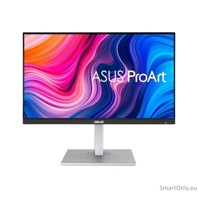 Asus | ProArt Display | PA279CV | 27 " | IPS | 4K UHD | 16:9 | 60 Hz | 5 ms | 3840 x 2160 | 350 cd/m² | HDMI ports quantity 2 | Black/Silver 5
