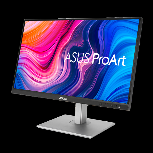Asus | ProArt Display | PA279CV | 27 " | IPS | 4K UHD | 16:9 | 60 Hz | 5 ms | 3840 x 2160 | 350 cd/m² | HDMI ports quantity 2 | Black/Silver Asus | ProArt Display | PA279CV | 27 " | IPS | 4K UHD | 16:9 | 60 Hz | 5 ms | 3840 x 2160 | 350 cd/m² | HDMI ports quantity 2 | Black/Silver