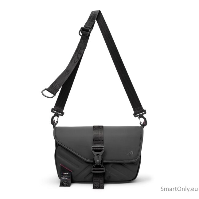 Asus Slash Sling Bag 4.0 | Sling Bag | Black | Waterproof 3 Asus Slash Sling Bag 4.0 | Sling Bag | Black | Waterproof 3
