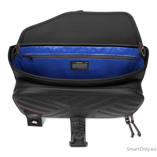 Asus Slash Sling Bag 4.0 | Sling Bag | Black | Waterproof 6 Asus Slash Sling Bag 4.0 | Sling Bag | Black | Waterproof 6