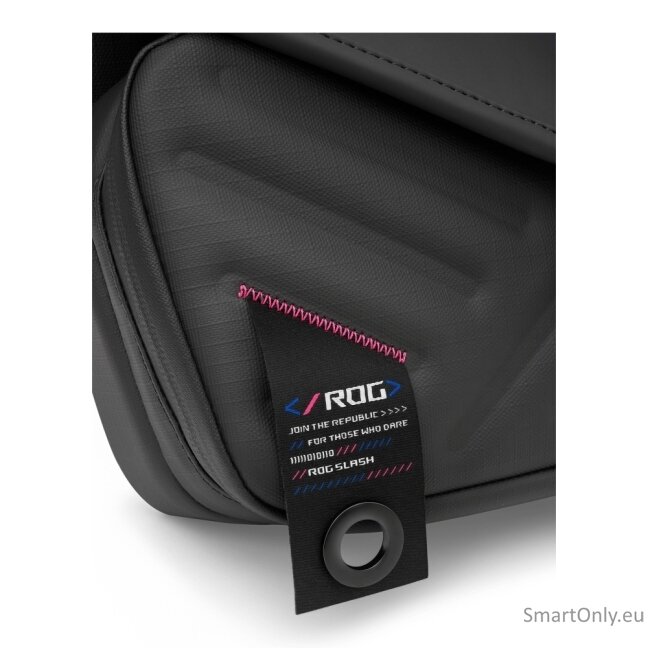 Asus Slash Sling Bag 4.0 | Sling Bag | Black | Waterproof 7 Asus Slash Sling Bag 4.0 | Sling Bag | Black | Waterproof 7