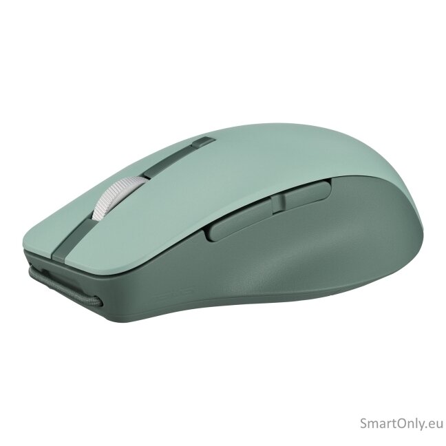 Asus SmartO Mouse | MD200 | Mouse | Wireless | 2.4 GHz, Bluetooth | Green Tea Latte 6