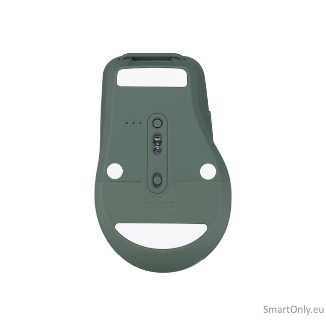 Asus SmartO Mouse | MD200 | Mouse | Wireless | 2.4 GHz, Bluetooth | Green Tea Latte 12