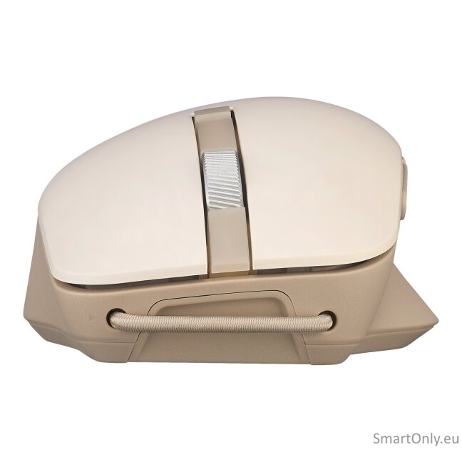 Asus SmartO Mouse | MD200 | Mouse | Wireless | 2.4 GHz, Bluetooth | Silent Plus 2