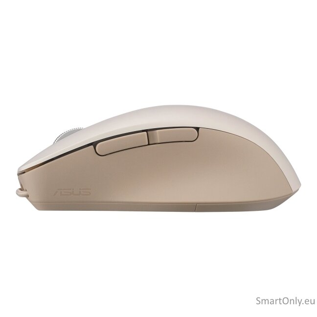 Asus SmartO Mouse | MD200 | Mouse | Wireless | 2.4 GHz, Bluetooth | Silent Plus 5