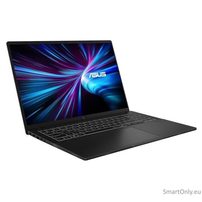 Asus | V16 V3607VM-TK184W | Matte Black | 16 " | WUXGA | 1920 x 1200 pixels | Anti-glare | Intel Core 5 | 210H | 16 GB | DDR5 | Solid-state drive capacity 1000 GB | NVIDIA GeForce RTX 5060 | GDDR7 | 8 GB | Windows 11 Home | 802.11ax | Bluetooth version 5. 14 Asus | V16 V3607VM-TK184W | Matte Black | 16 " | WUXGA | 1920 x 1200 pixels | Anti-glare | Intel Core 5 | 210H | 16 GB | DDR5 | Solid-state drive capacity 1000 GB | NVIDIA GeForce RTX 5060 | GDDR7 | 8 GB | Windows 11 Home | 802.11ax | Bluetooth version 5. 14