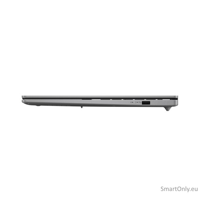 Asus Vivobook 16 M1607KA-MB279W | Cool Silver | 16 " | IPS | WUXGA | 1920 x 1200 pixels | Anti-glare | AMD Ryzen AI 5 | 330 | 16 GB | DDR5 | Solid-state drive capacity 512 GB | AMD Radeon Graphics | Windows 11 Home | 802.11ax | Bluetooth version 5.3 | Key 6