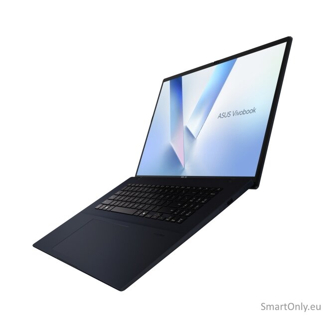 Asus Vivobook 18 M1807GA-S8130W | Quiet Blue | 18 " | IPS | WUXGA | 1920 x 1200 pixels | Anti-glare | AMD Ryzen AI 7 | 445 | 16 GB | DDR5 | Solid-state drive capacity 1000 GB | AMD Radeon Graphics | Windows 11 Home | 802.11ax | Bluetooth version 5.4 | Key 1 Asus Vivobook 18 M1807GA-S8130W | Quiet Blue | 18 " | IPS | WUXGA | 1920 x 1200 pixels | Anti-glare | AMD Ryzen AI 7 | 445 | 16 GB | DDR5 | Solid-state drive capacity 1000 GB | AMD Radeon Graphics | Windows 11 Home | 802.11ax | Bluetooth version 5.4 | Key 1