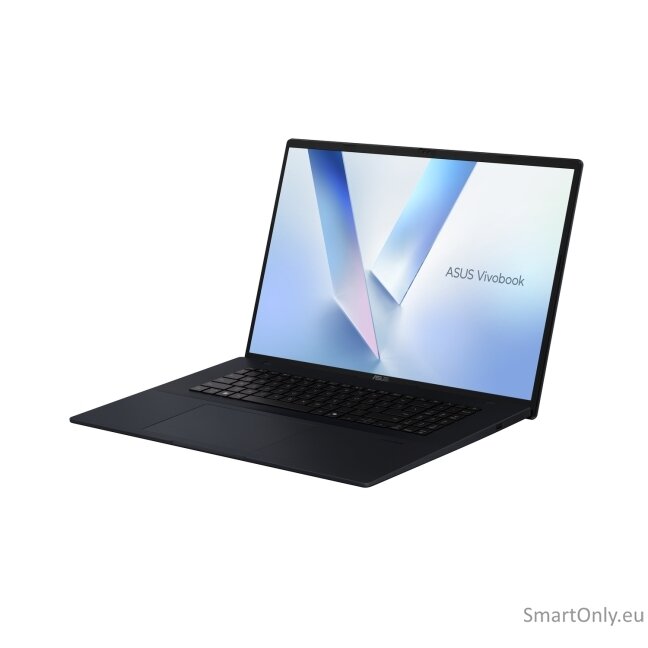 Asus Vivobook 18 M1807GA-S8130W | Quiet Blue | 18 " | IPS | WUXGA | 1920 x 1200 pixels | Anti-glare | AMD Ryzen AI 7 | 445 | 16 GB | DDR5 | Solid-state drive capacity 1000 GB | AMD Radeon Graphics | Windows 11 Home | 802.11ax | Bluetooth version 5.4 | Key 4 Asus Vivobook 18 M1807GA-S8130W | Quiet Blue | 18 " | IPS | WUXGA | 1920 x 1200 pixels | Anti-glare | AMD Ryzen AI 7 | 445 | 16 GB | DDR5 | Solid-state drive capacity 1000 GB | AMD Radeon Graphics | Windows 11 Home | 802.11ax | Bluetooth version 5.4 | Key 4