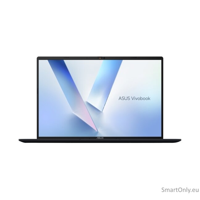 Asus Vivobook 18 M1807GA-S8130W | Quiet Blue | 18 " | IPS | WUXGA | 1920 x 1200 pixels | Anti-glare | AMD Ryzen AI 7 | 445 | 16 GB | DDR5 | Solid-state drive capacity 1000 GB | AMD Radeon Graphics | Windows 11 Home | 802.11ax | Bluetooth version 5.4 | Key 5 Asus Vivobook 18 M1807GA-S8130W | Quiet Blue | 18 " | IPS | WUXGA | 1920 x 1200 pixels | Anti-glare | AMD Ryzen AI 7 | 445 | 16 GB | DDR5 | Solid-state drive capacity 1000 GB | AMD Radeon Graphics | Windows 11 Home | 802.11ax | Bluetooth version 5.4 | Key 5