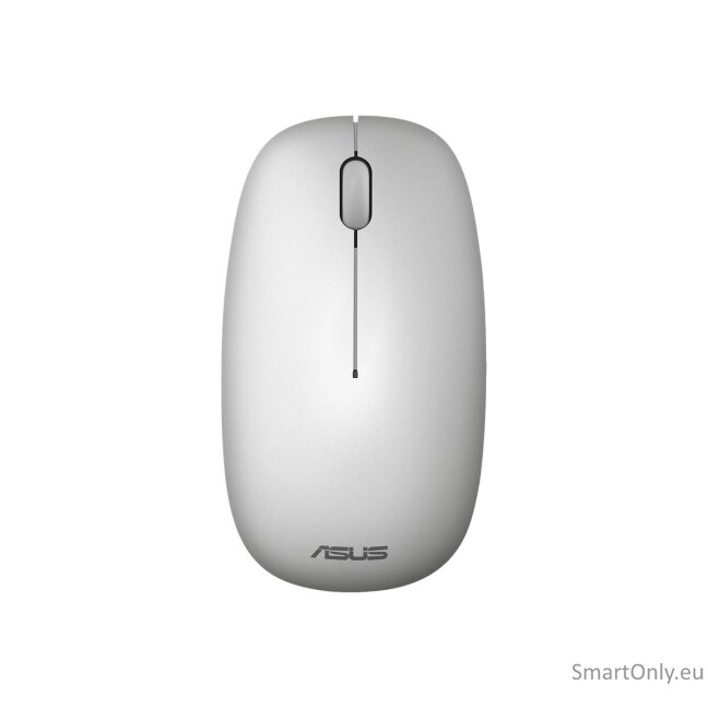 Asus W5000 | Keyboard and Mouse Set | Wireless | US | White 4 Asus W5000 | Keyboard and Mouse Set | Wireless | US | White 4
