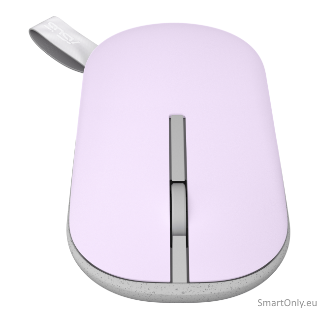 Asus | Wireless Mouse | MD100 | Wireless | Bluetooth | Purple 2 Asus | Wireless Mouse | MD100 | Wireless | Bluetooth | Purple 2