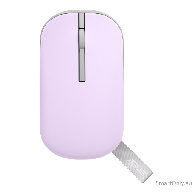 Asus | Wireless Mouse | MD100 | Wireless | Bluetooth | Purple Asus | Wireless Mouse | MD100 | Wireless | Bluetooth | Purple