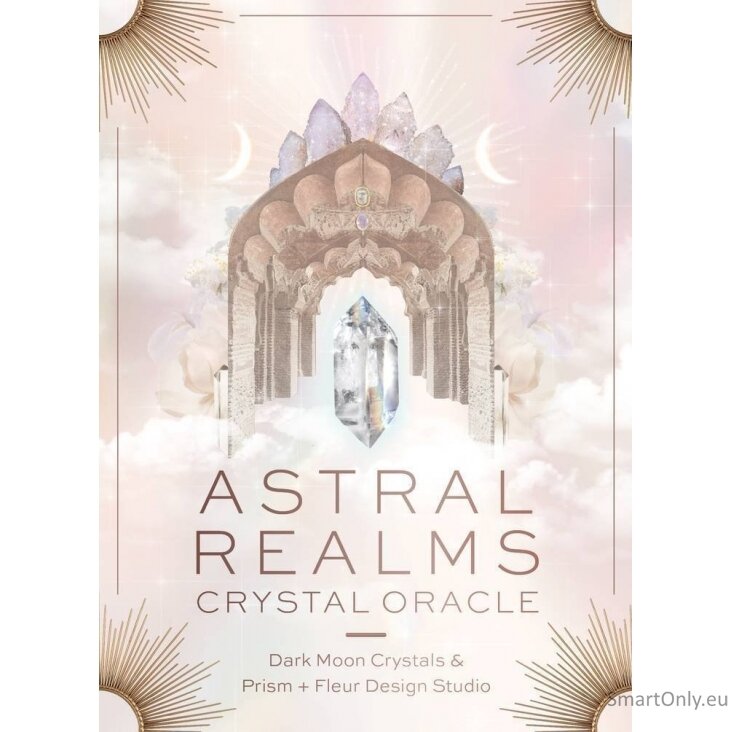 Astral Realms Crystal Oracle kortos Rockpool 1 Astral Realms Crystal Oracle kortos Rockpool 1
