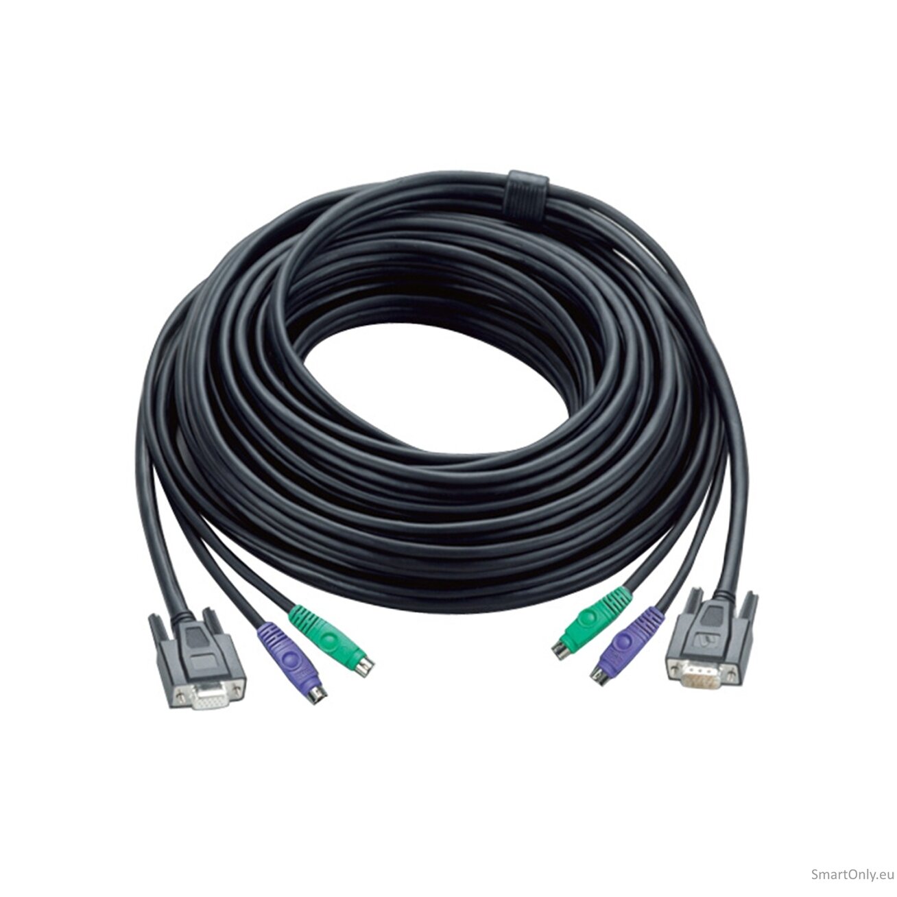 Aten | KVM Cable, 1.8M PS/2 | 2L-1001P Aten | KVM Cable, 1.8M PS/2 | 2L-1001P