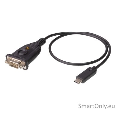 Aten | Adapter | UC232C-AT | USB-C to RS-232 Aten | Adapter | UC232C-AT | USB-C to RS-232