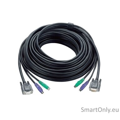 Aten | KVM Cable, 1.8M PS/2 | 2L-1001P Aten | KVM Cable, 1.8M PS/2 | 2L-1001P