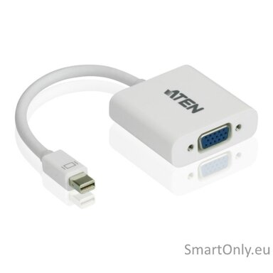 Aten | Mini DisplayPort to VGA Adapter | VC920