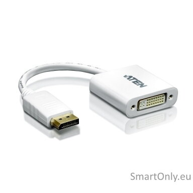 Aten VC965 DisplayPort to DVI Adapter | Aten | DisplayPort to DVI Adapter | VC965
