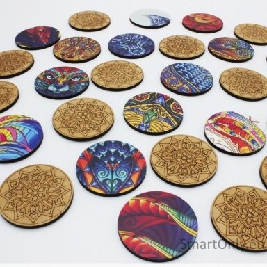 Momory Game Fantasy Puzzles
