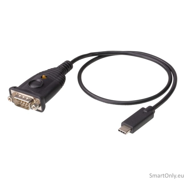 Aten | Adapter | UC232C-AT | USB-C to RS-232 Aten | Adapter | UC232C-AT | USB-C to RS-232