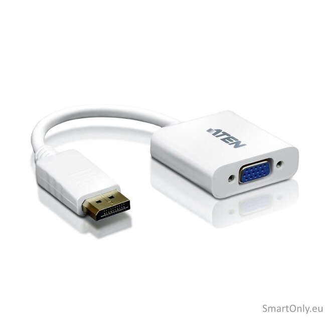 Aten | DisplayPort to VGA Adapter | VC925 Aten | DisplayPort to VGA Adapter | VC925