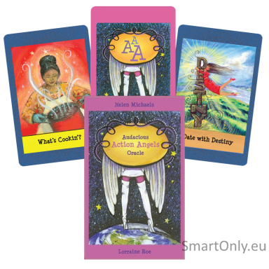 audacious-action-angels-oracle-kortos-schiffer-publishing