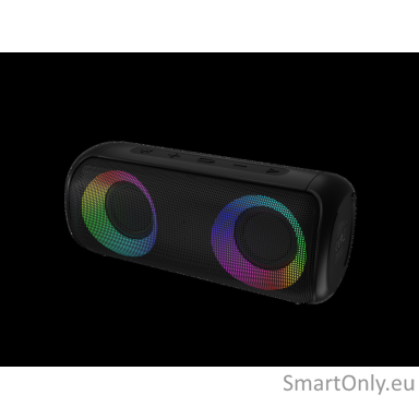 Audictus Speakers | Aurora Pro Tws RGB | 20 W | Waterproof | Bluetooth | Black | Wireless connection Audictus Speakers | Aurora Pro Tws RGB | 20 W | Waterproof | Bluetooth | Black | Wireless connection