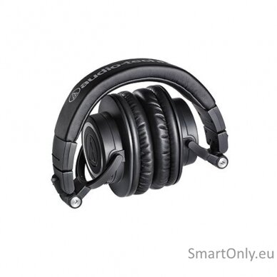 Belaidės ausinės Audio Technica ATH-M50XBT