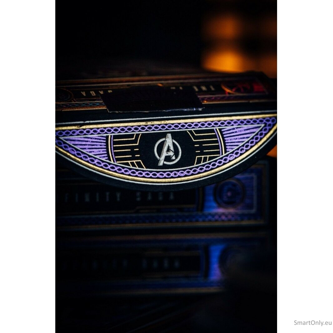 Avengers The Infinity Saga Theory11 žaidimo kortos 2 Avengers The Infinity Saga Theory11 žaidimo kortos 2