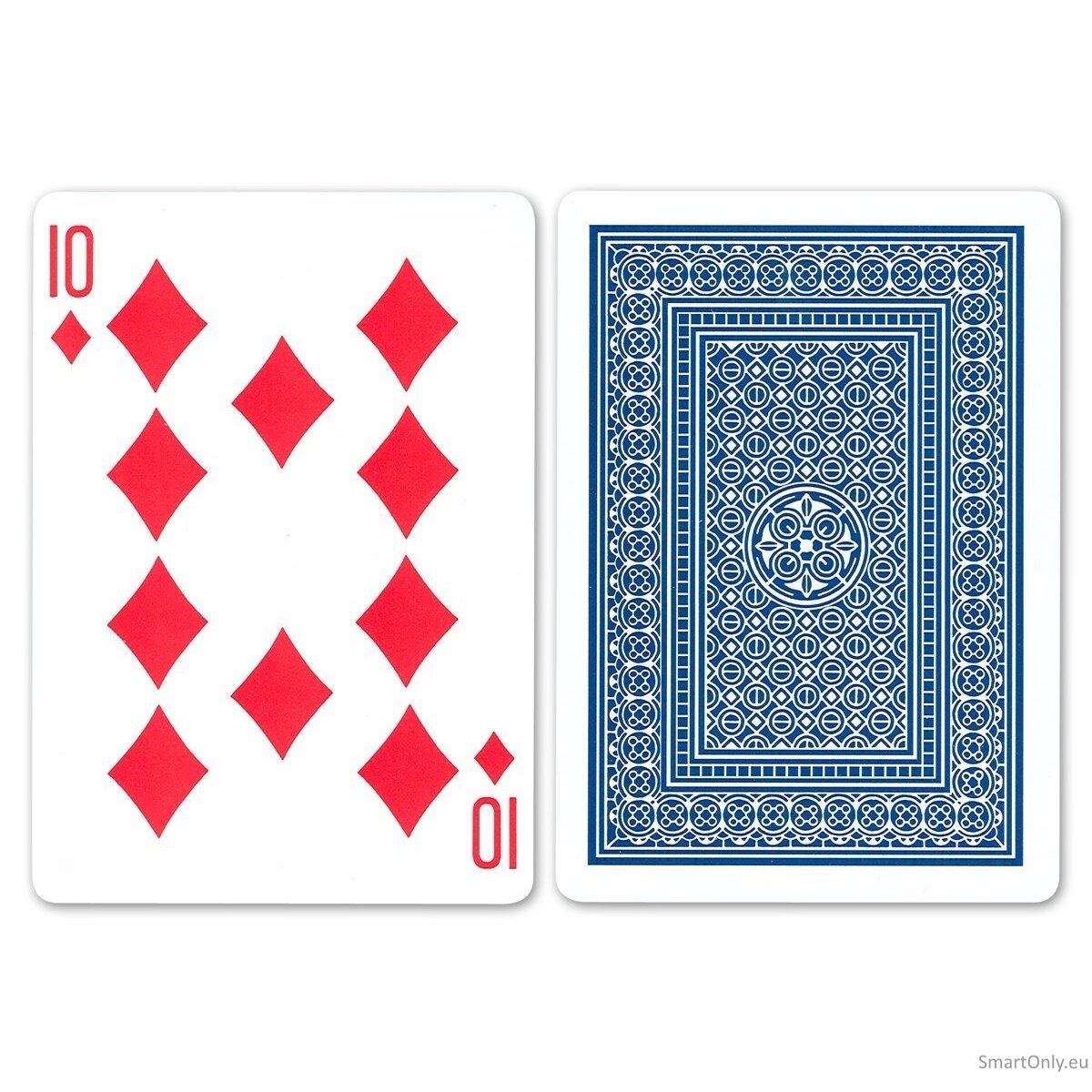 Aviator Pinochle Standard pokerio kortos (Mėlynos) 5 Aviator Pinochle Standard pokerio kortos (Mėlynos) 5