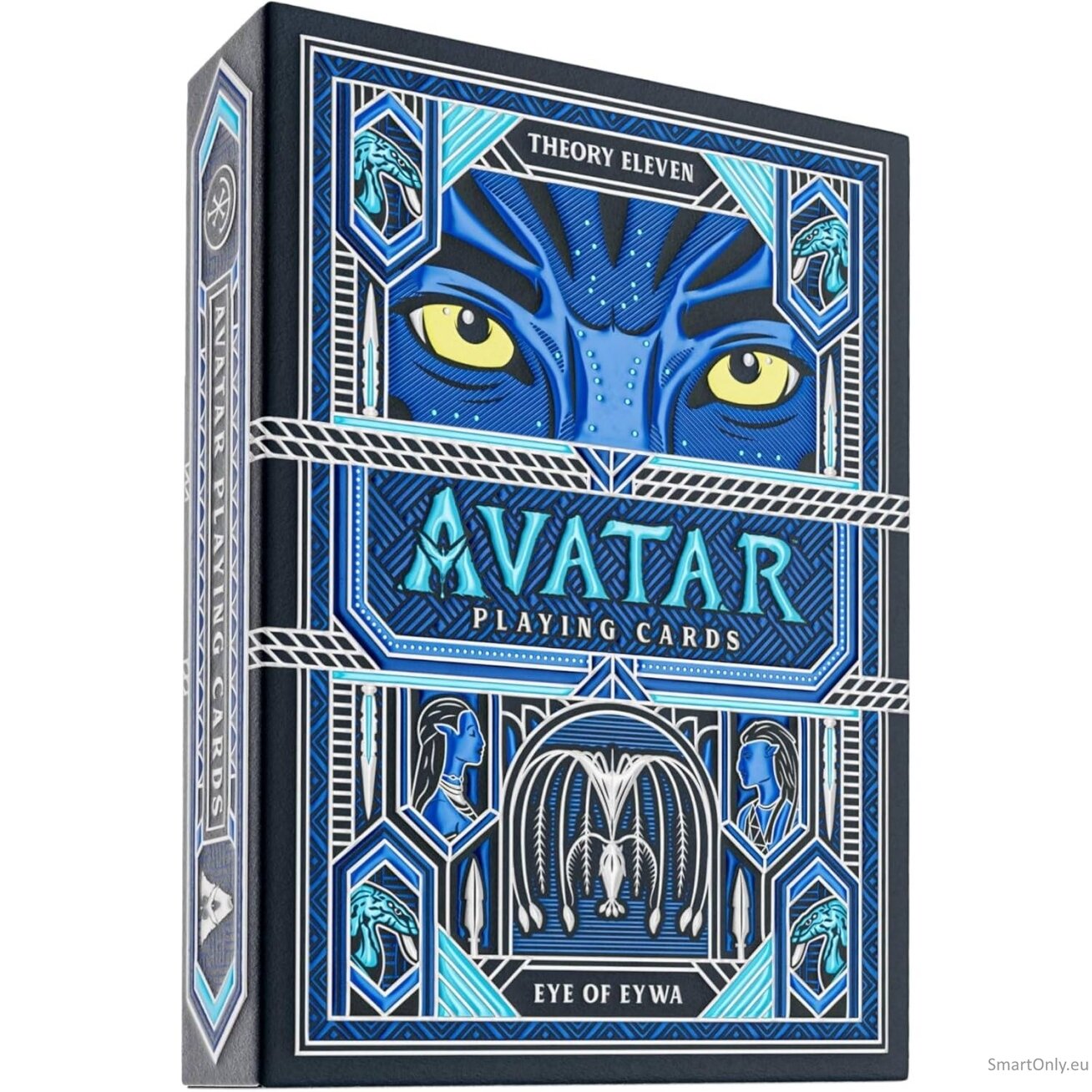 Avatar žaidimo kortos Theory11 7 Avatar žaidimo kortos Theory11 7