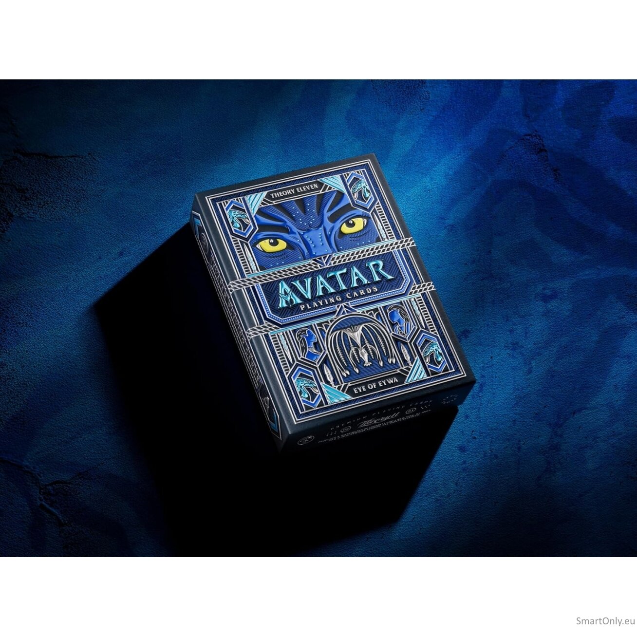 Avatar žaidimo kortos Theory11 8 Avatar žaidimo kortos Theory11 8