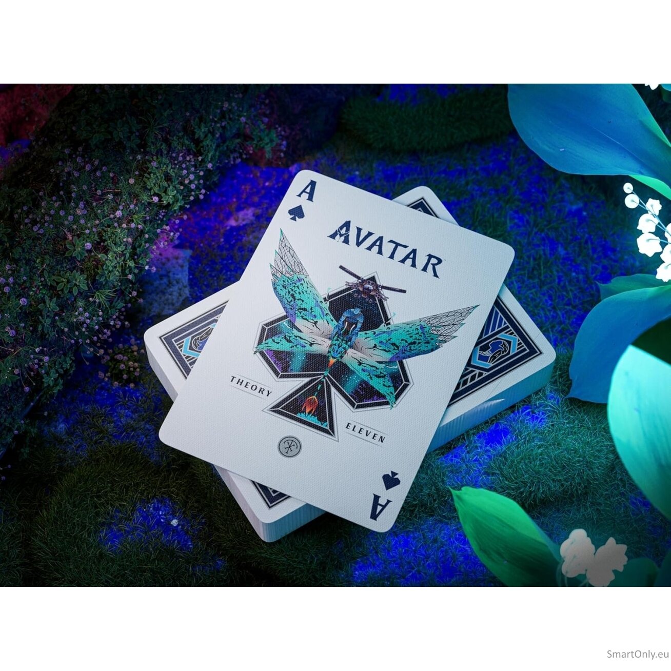 Avatar žaidimo kortos Theory11 9 Avatar žaidimo kortos Theory11 9