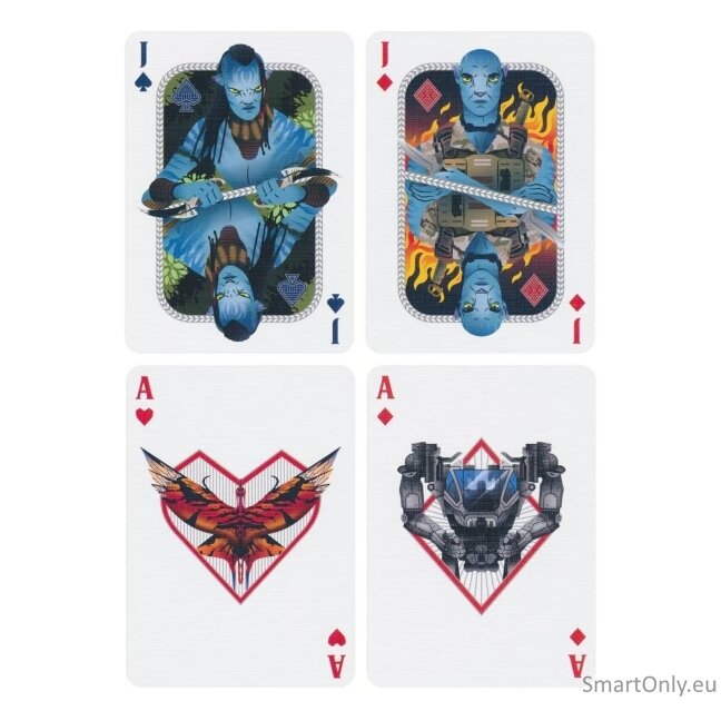 Avatar žaidimo kortos Theory11 1 Avatar žaidimo kortos Theory11 1