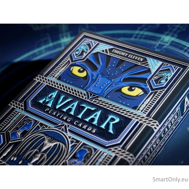 Avatar žaidimo kortos Theory11 10