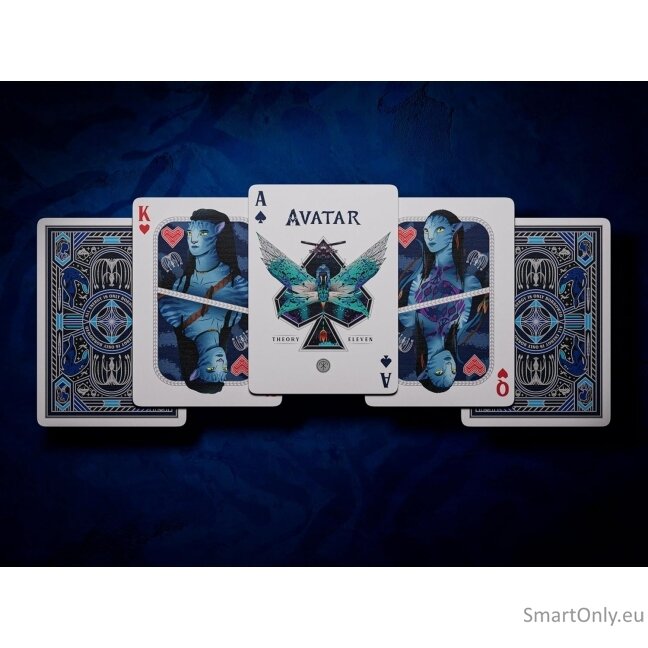 Avatar žaidimo kortos Theory11 11