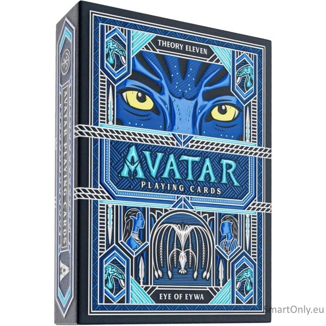 Avatar žaidimo kortos Theory11 7