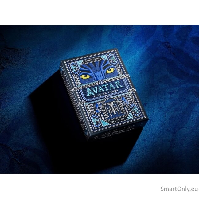 Avatar žaidimo kortos Theory11 8 Avatar žaidimo kortos Theory11 8