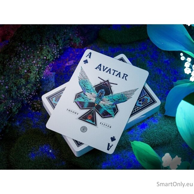 Avatar žaidimo kortos Theory11 9