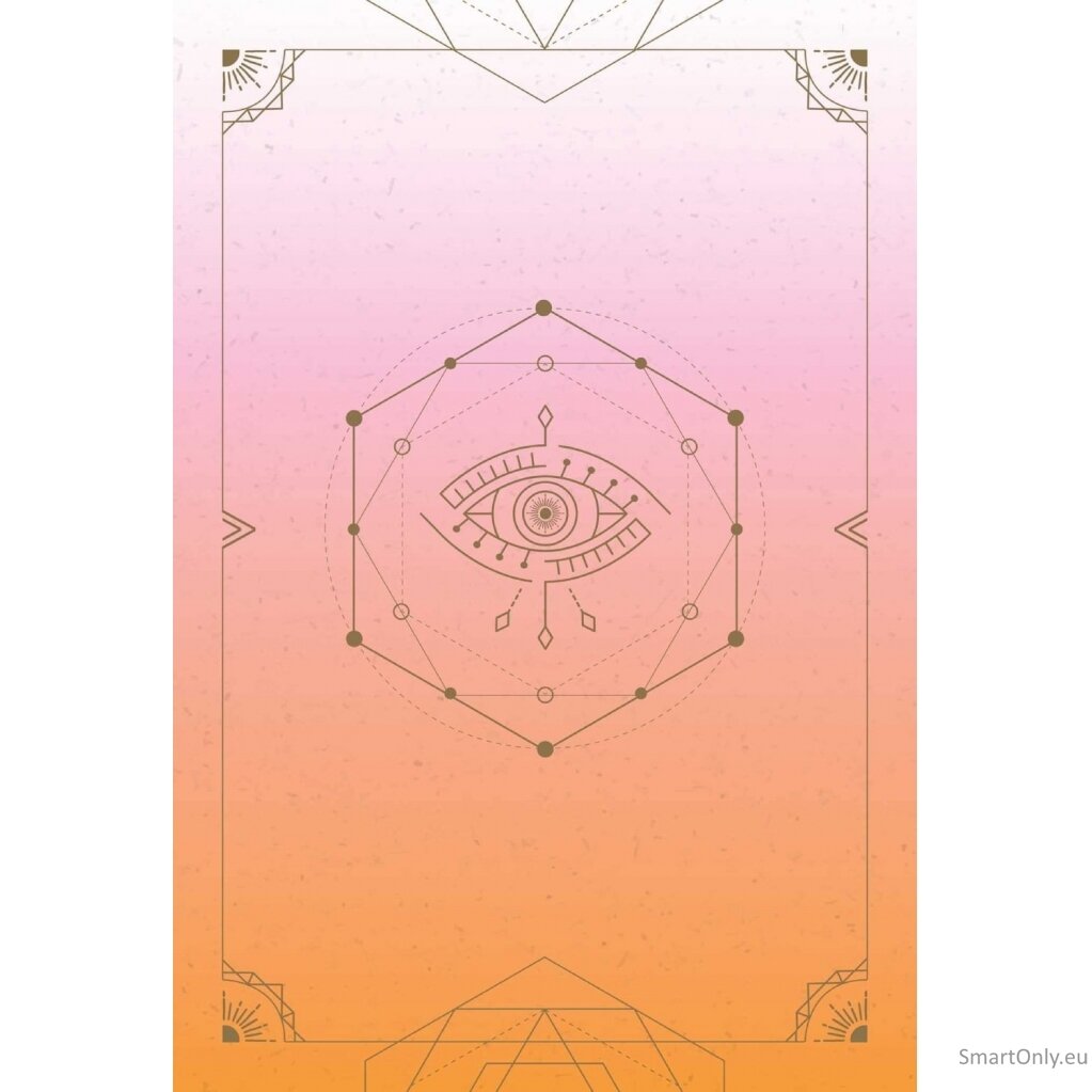 Awakening Intuition Oracle kortos Insight Editions 4