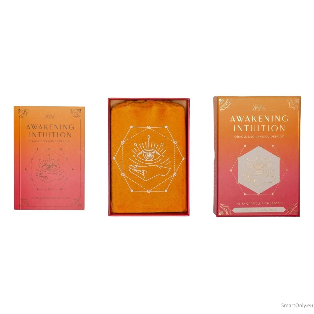 Awakening Intuition Oracle kortos Insight Editions 11