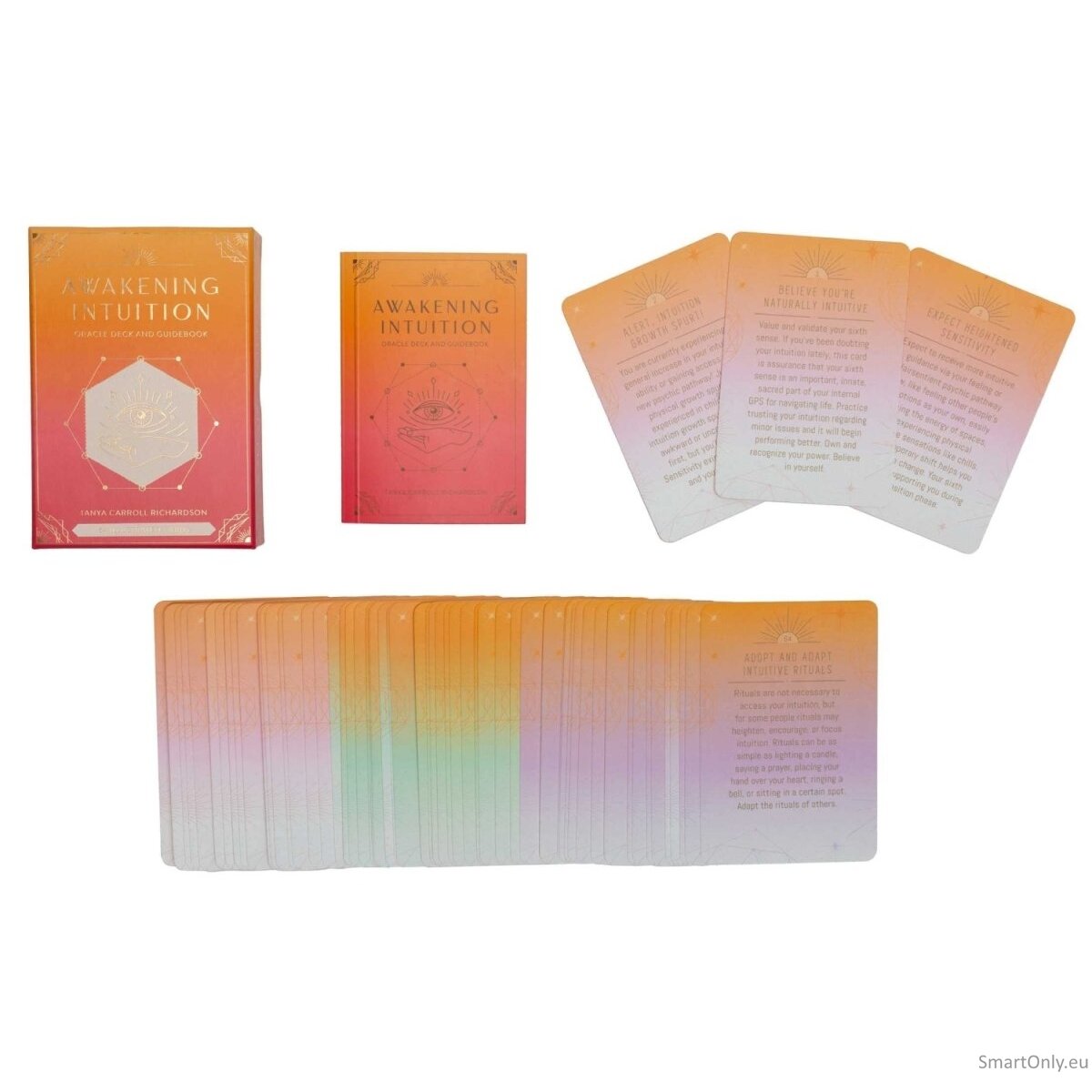 Awakening Intuition Oracle kortos Insight Editions 12 Awakening Intuition Oracle kortos Insight Editions 12